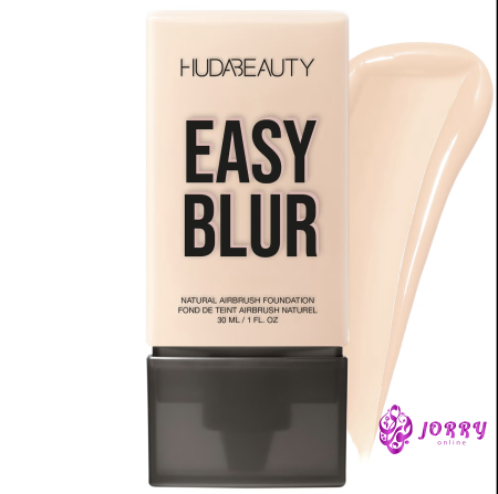 HUDA BEAUTY Easy Blur Foundation 